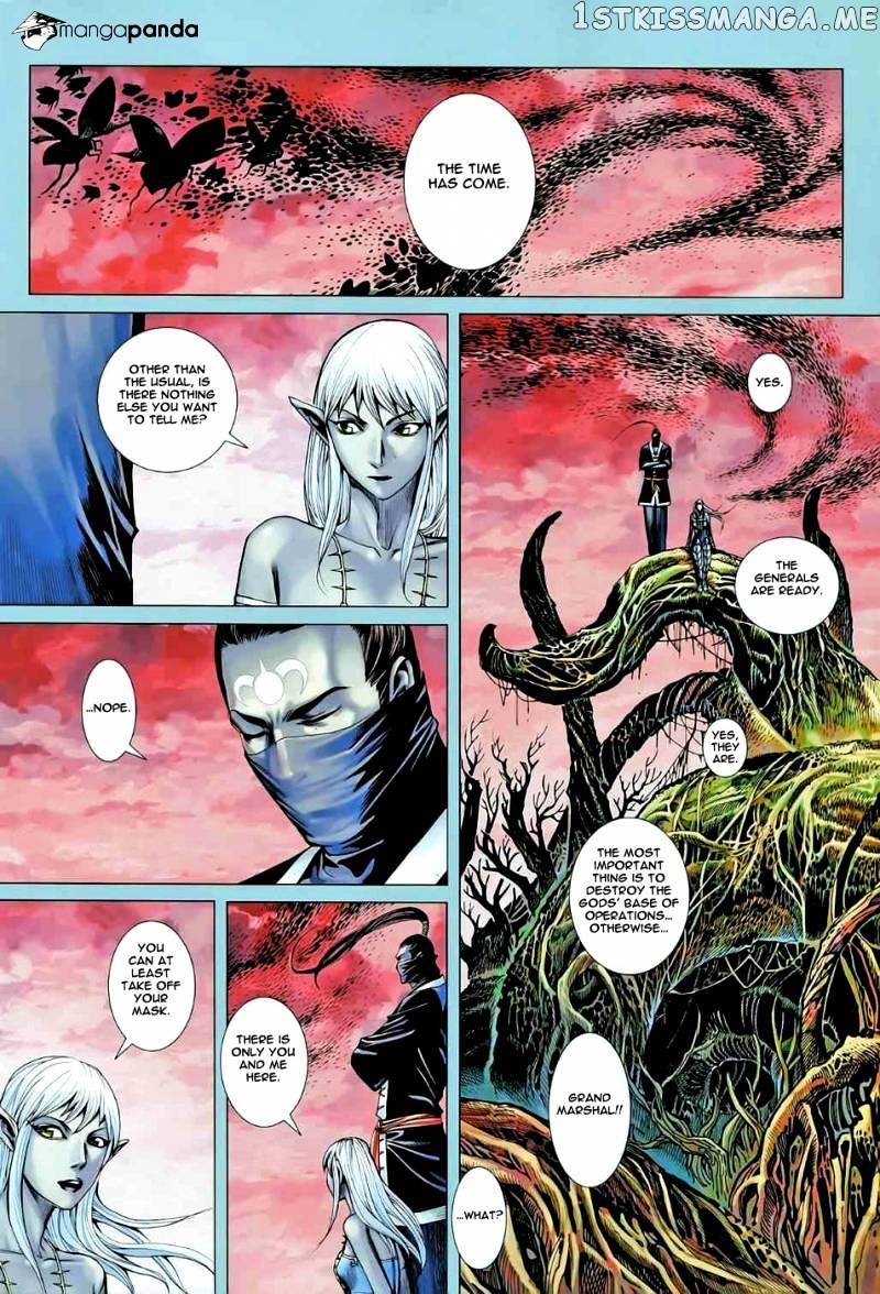 Feng Shen Ji chapter 77 - page 9