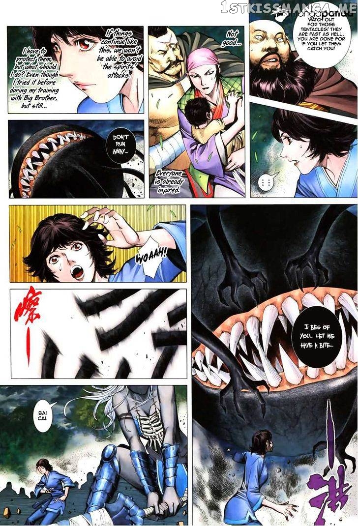 Feng Shen Ji chapter 46 - page 9
