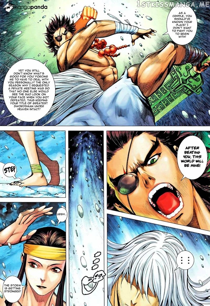 Feng Shen Ji chapter 101 - page 10