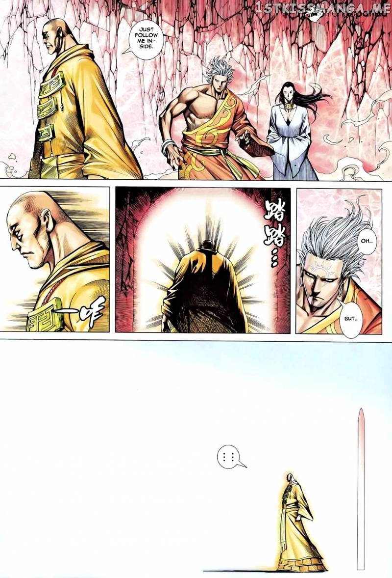 Feng Shen Ji chapter 78 - page 27