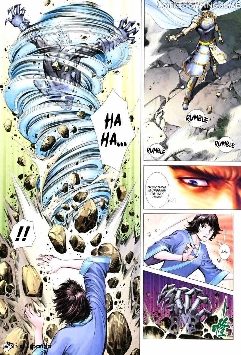 Feng Shen Ji chapter 48 - page 10