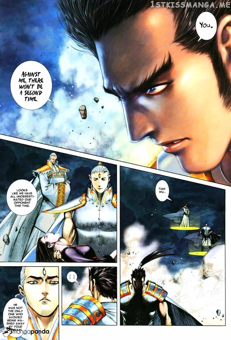 Feng Shen Ji chapter 48 - page 14