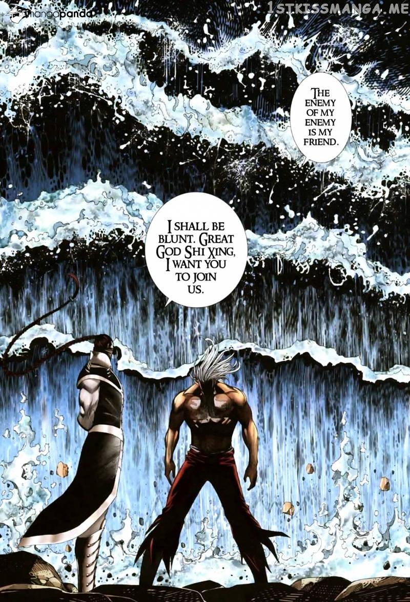 Feng Shen Ji chapter 48 - page 18