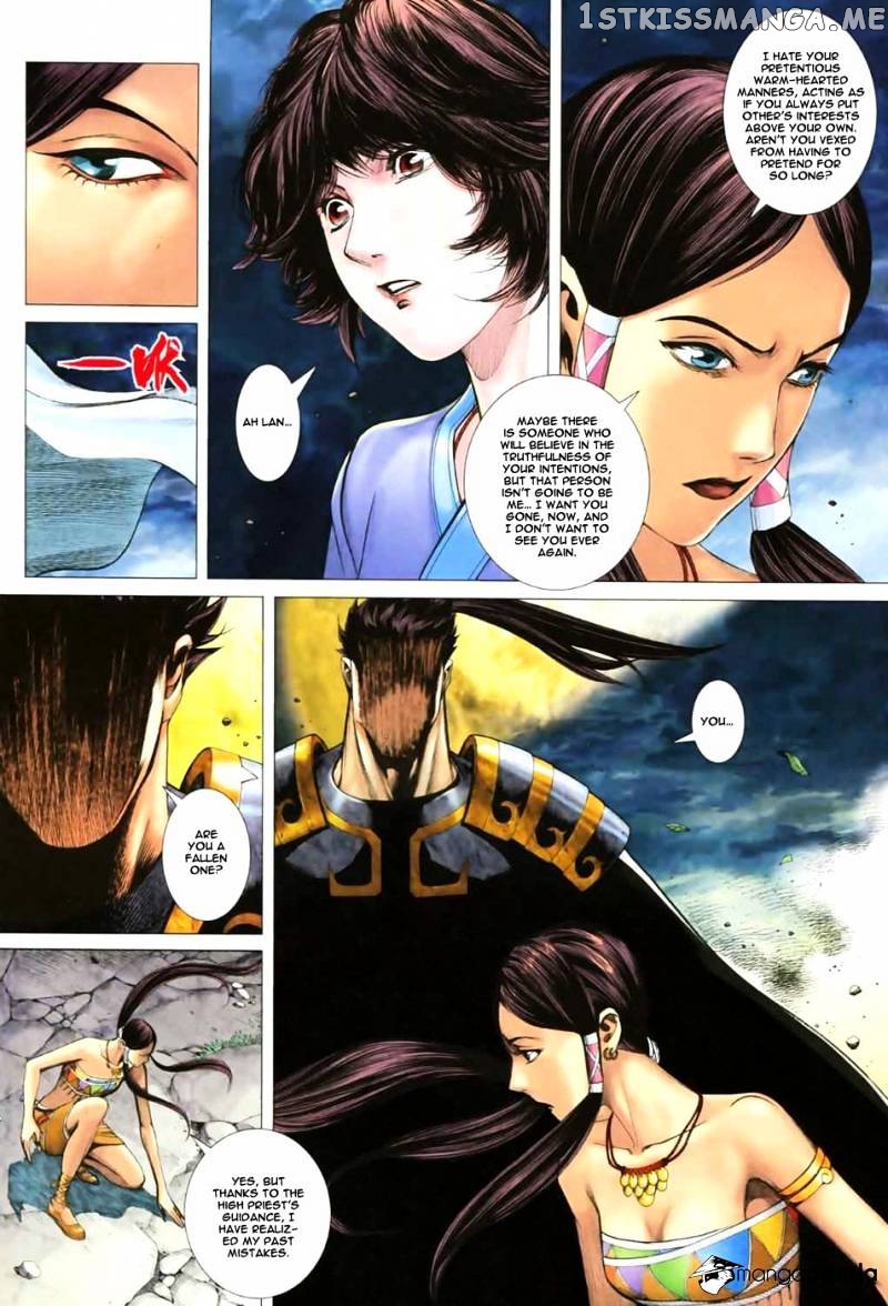 Feng Shen Ji chapter 48 - page 5