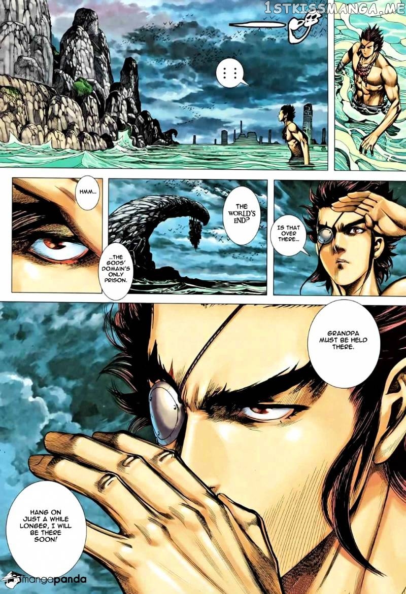 Feng Shen Ji chapter 79 - page 28