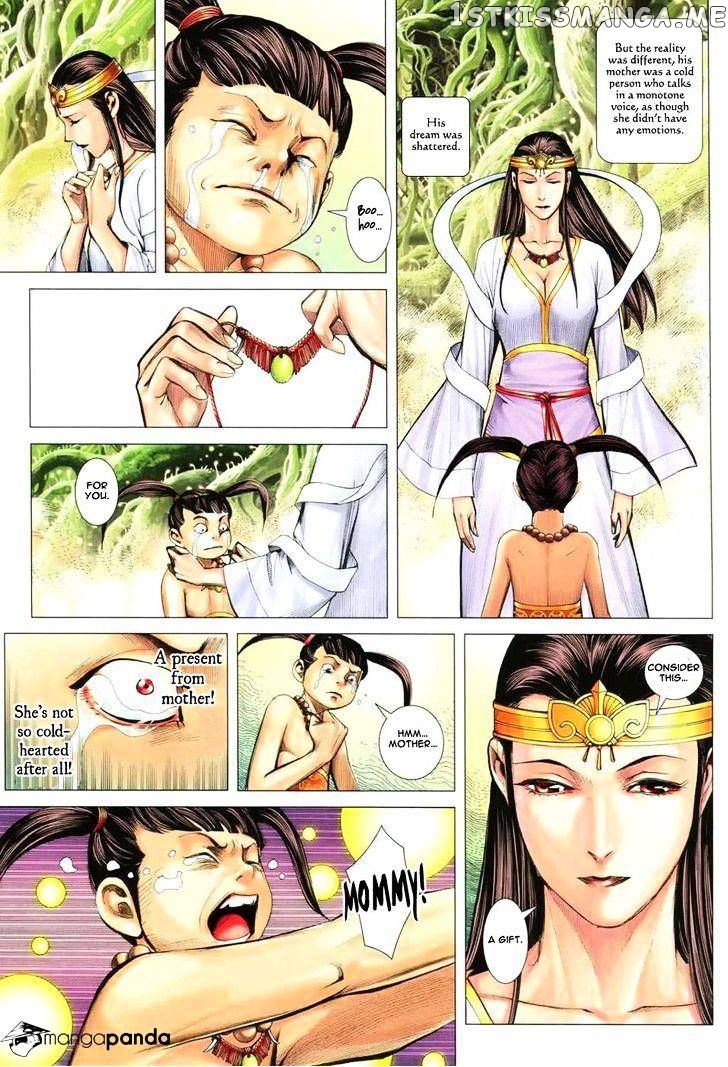 Feng Shen Ji chapter 128 - page 10