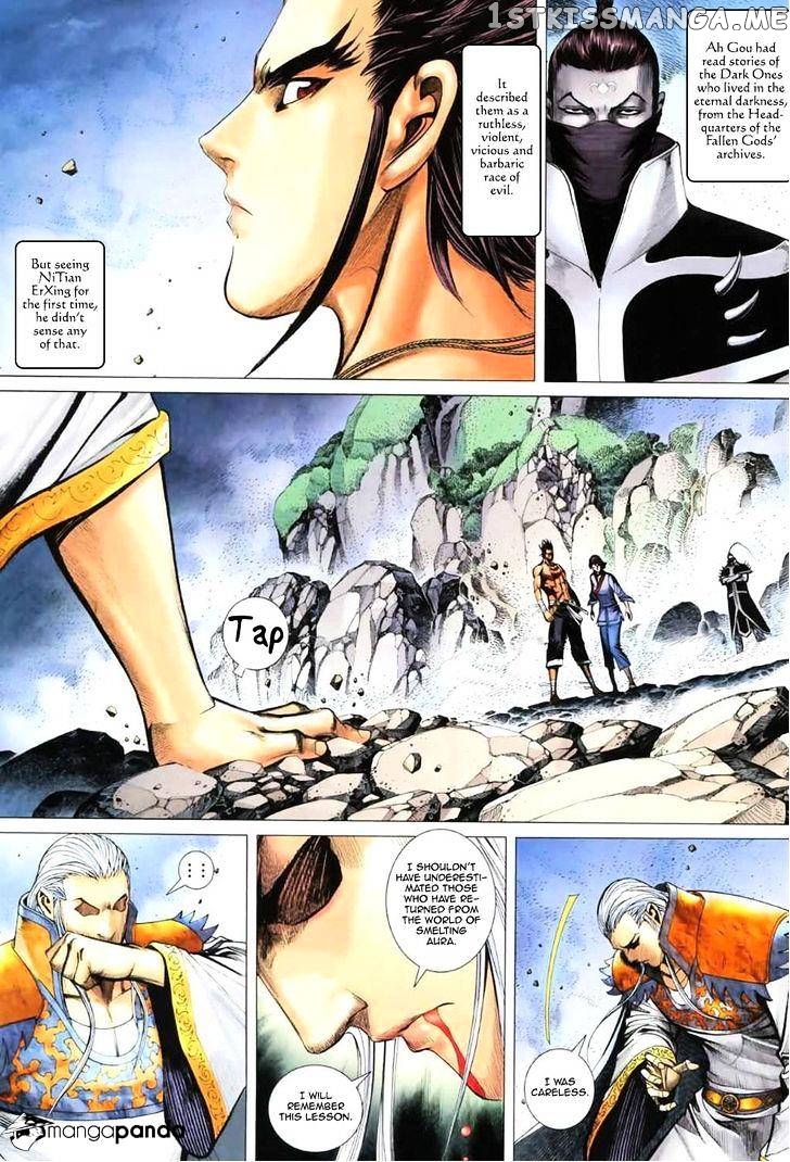 Feng Shen Ji chapter 49 - page 10