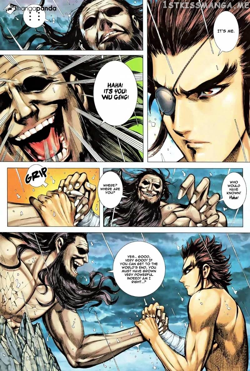 Feng Shen Ji chapter 80 - page 14