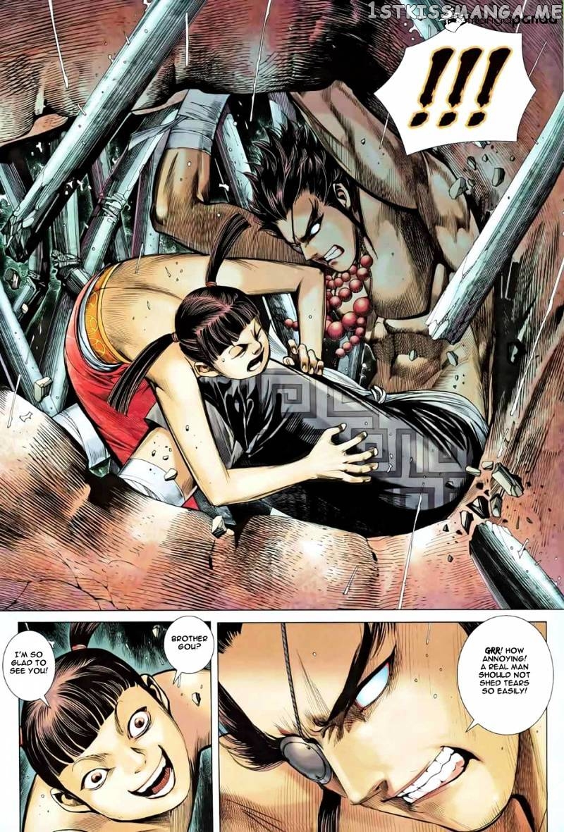 Feng Shen Ji chapter 80 - page 28