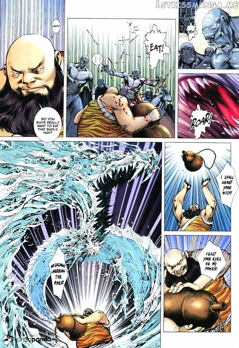 Feng Shen Ji chapter 32 - page 10