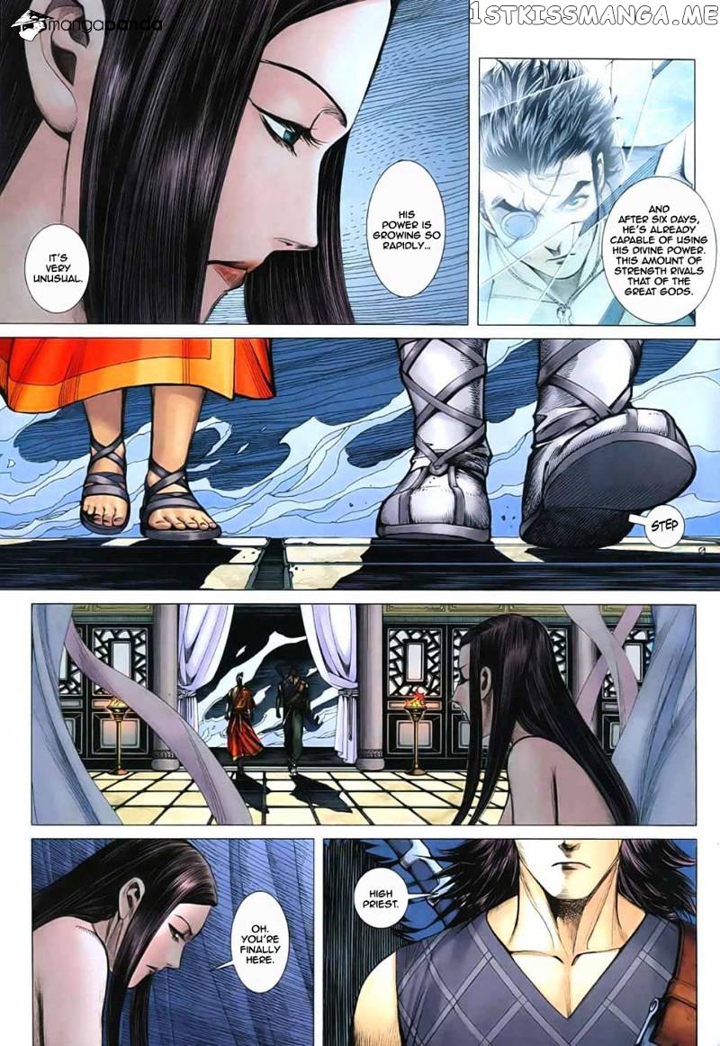 Feng Shen Ji chapter 32 - page 29