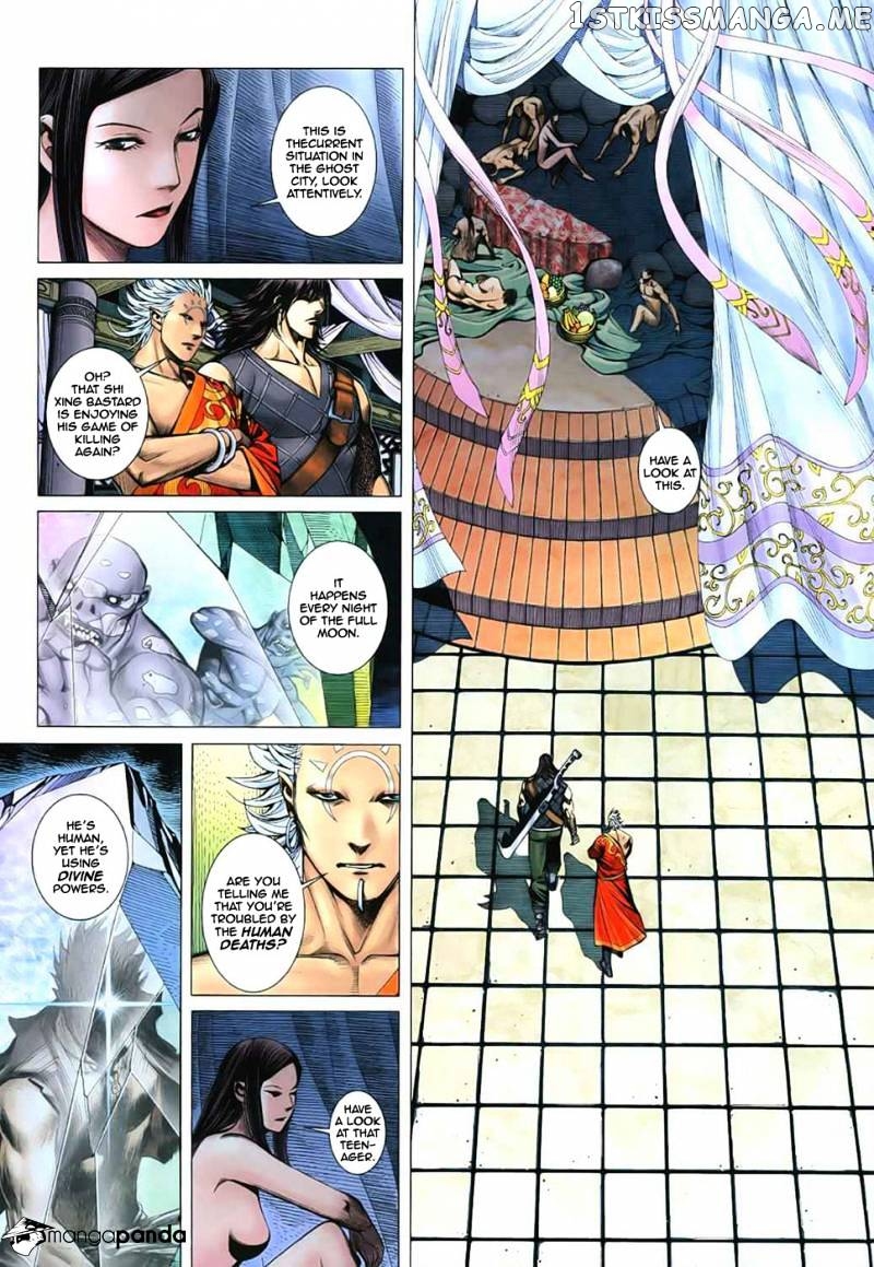 Feng Shen Ji chapter 32 - page 31