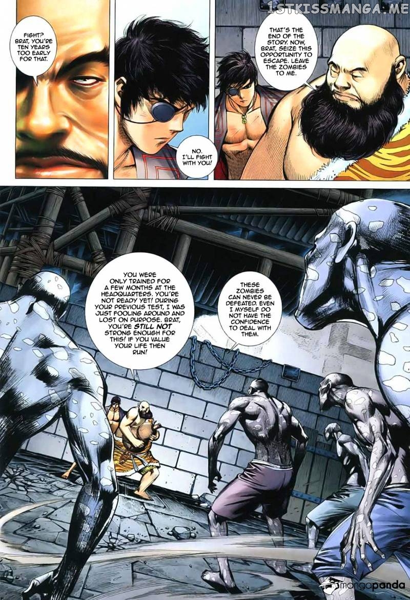 Feng Shen Ji chapter 32 - page 9