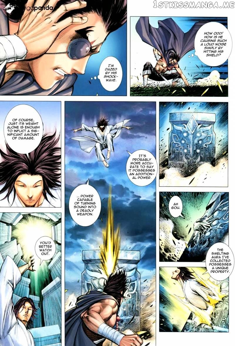 Feng Shen Ji chapter 111 - page 12