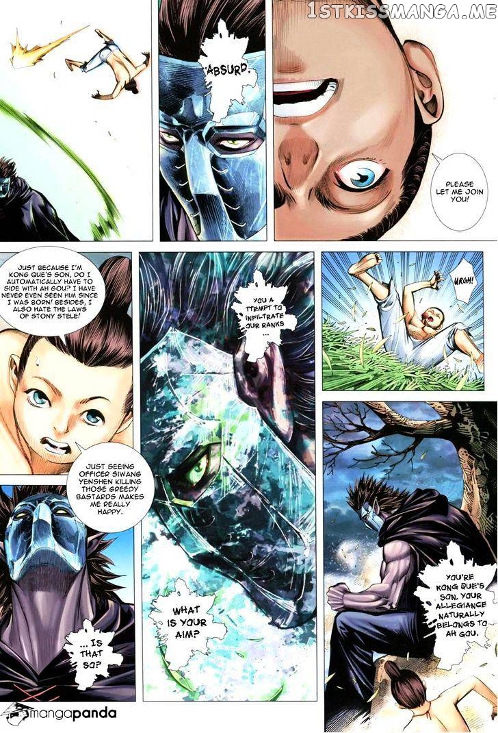 Feng Shen Ji chapter 110 - page 12