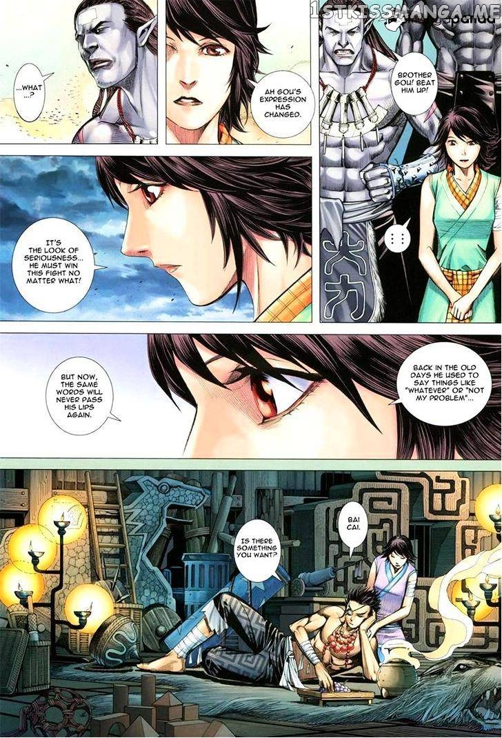 Feng Shen Ji chapter 108 - page 14