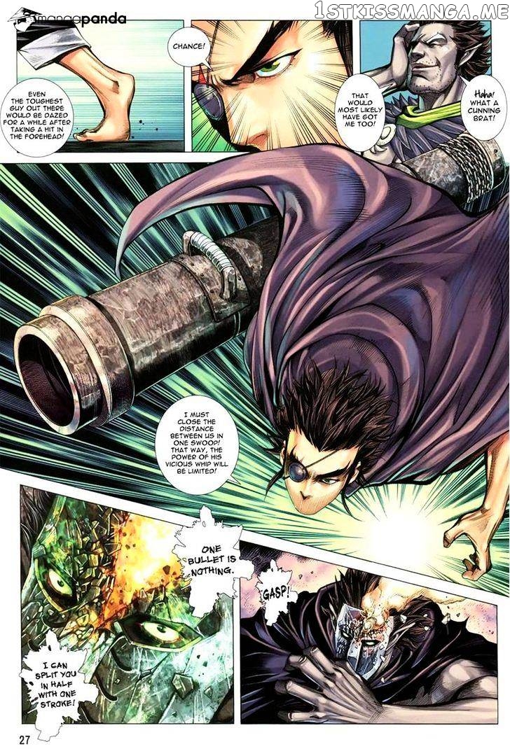Feng Shen Ji chapter 108 - page 27