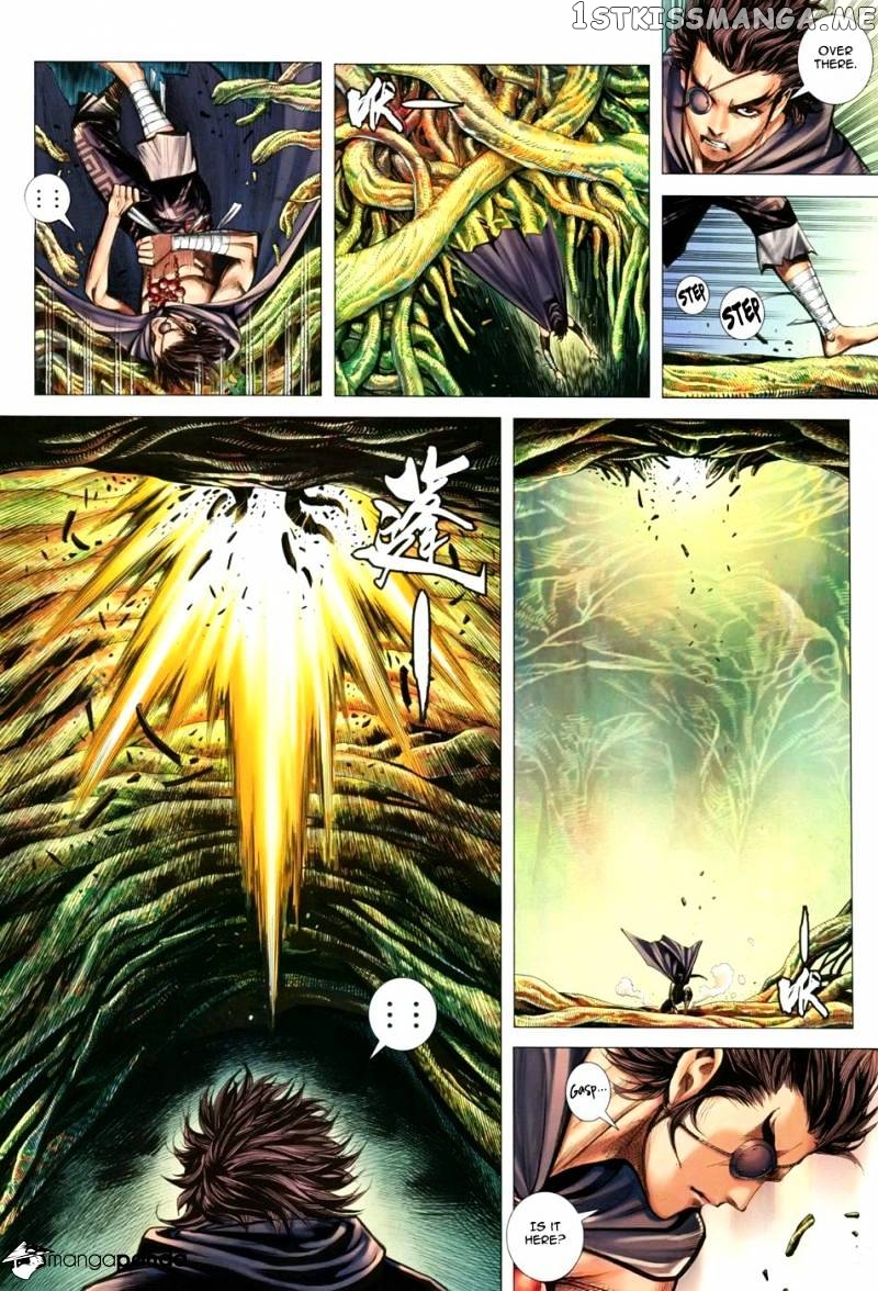 Feng Shen Ji chapter 122 - page 15