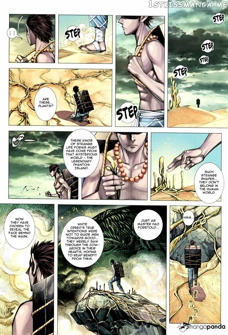 Feng Shen Ji chapter 122 - page 4
