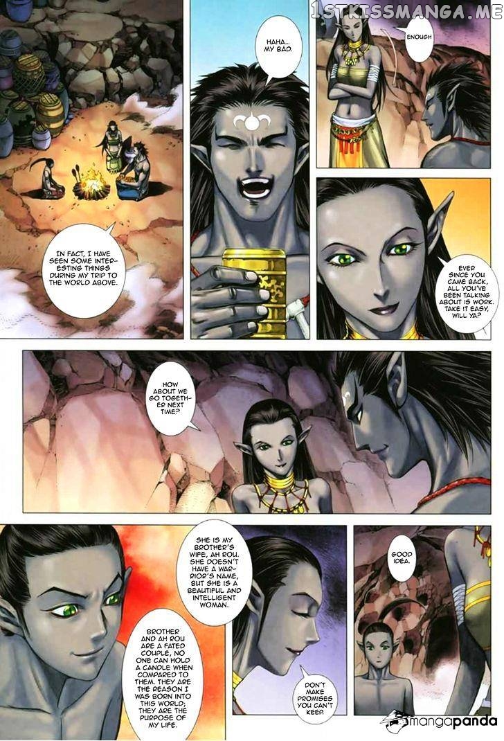 Feng Shen Ji chapter 52 - page 12