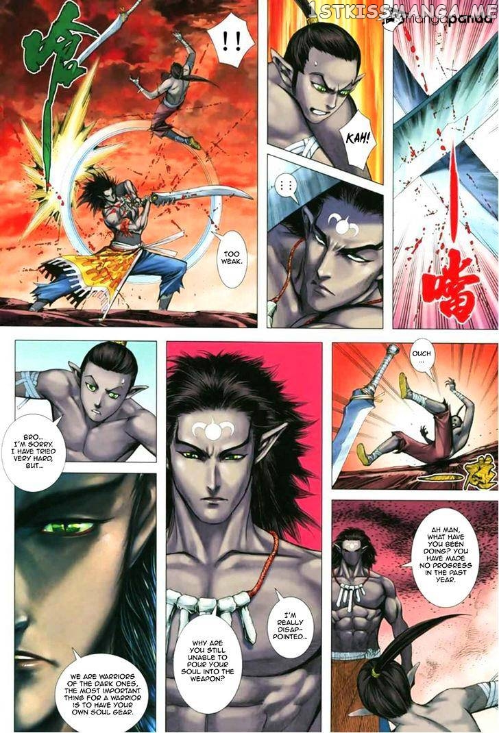 Feng Shen Ji chapter 52 - page 13