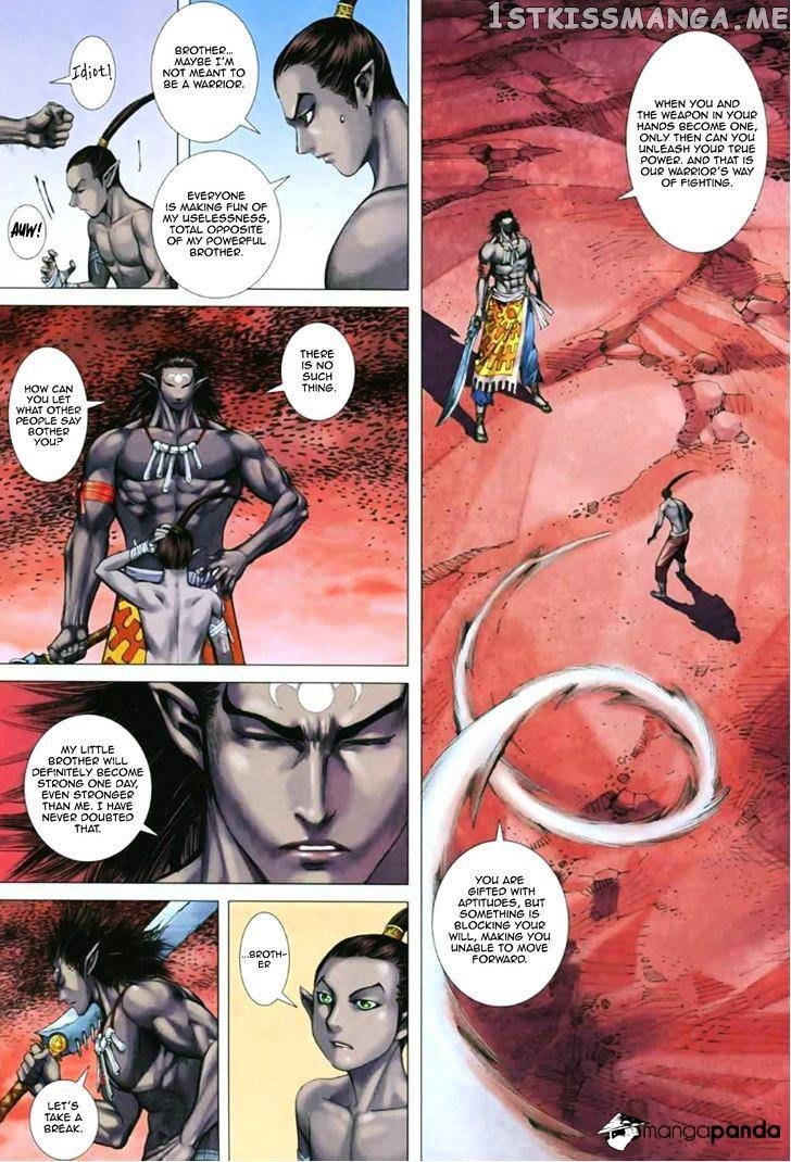 Feng Shen Ji chapter 52 - page 14