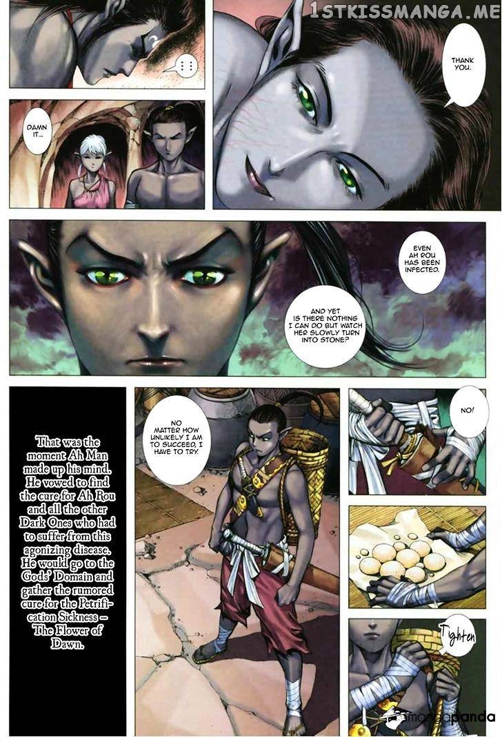 Feng Shen Ji chapter 52 - page 19
