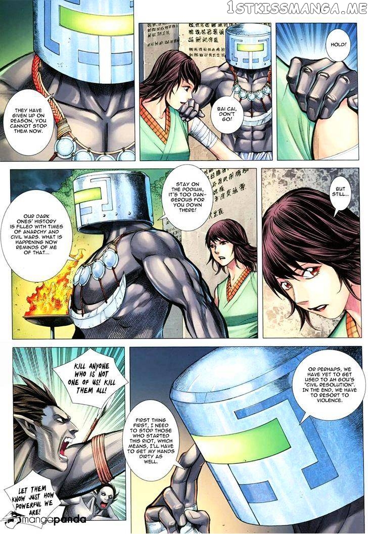 Feng Shen Ji chapter 104 - page 20