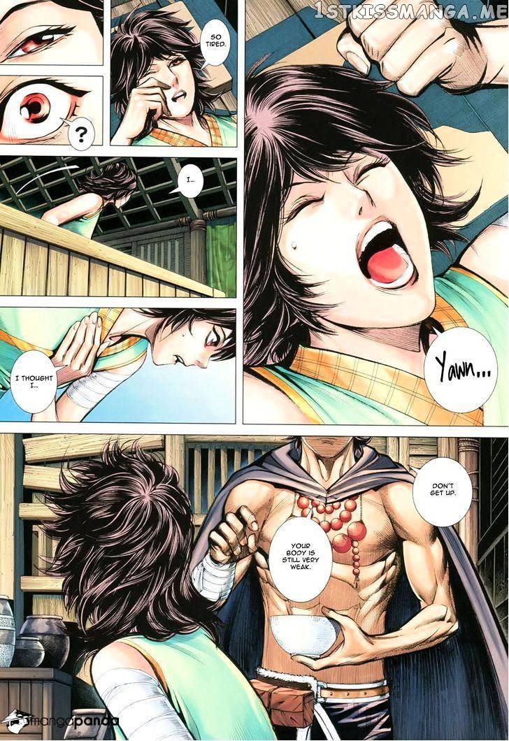 Feng Shen Ji chapter 144 - page 12