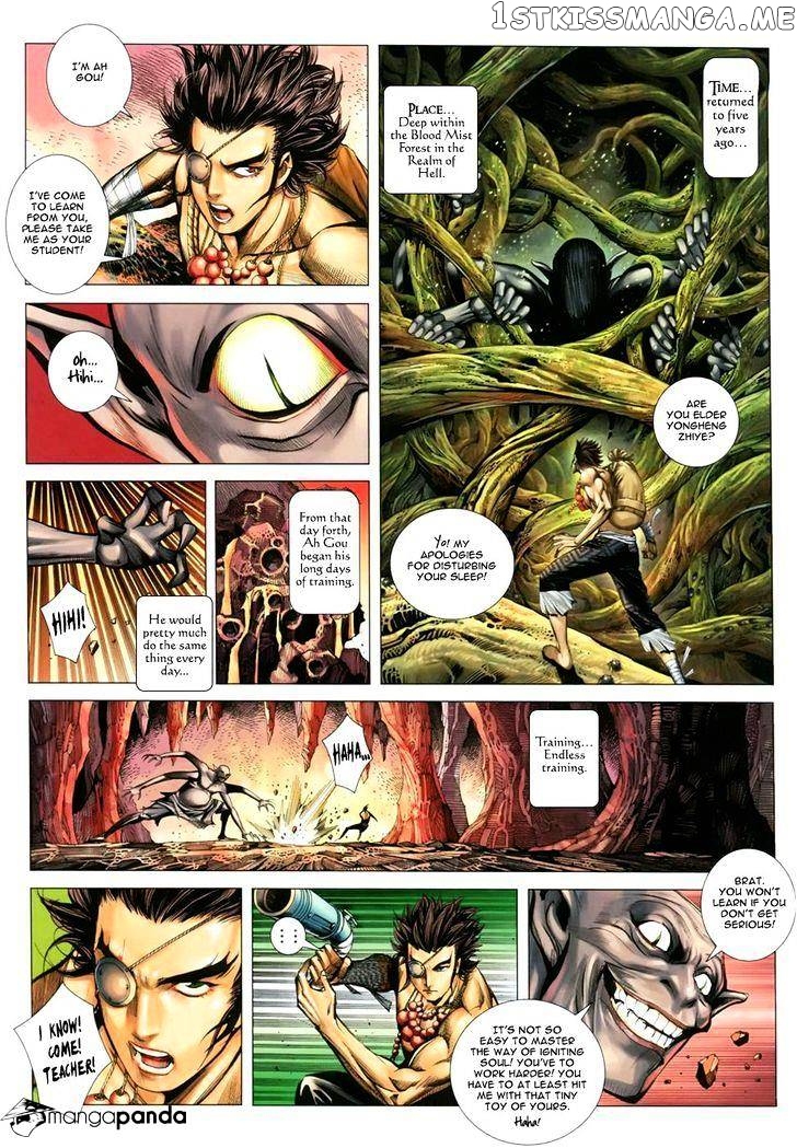 Feng Shen Ji chapter 144 - page 2