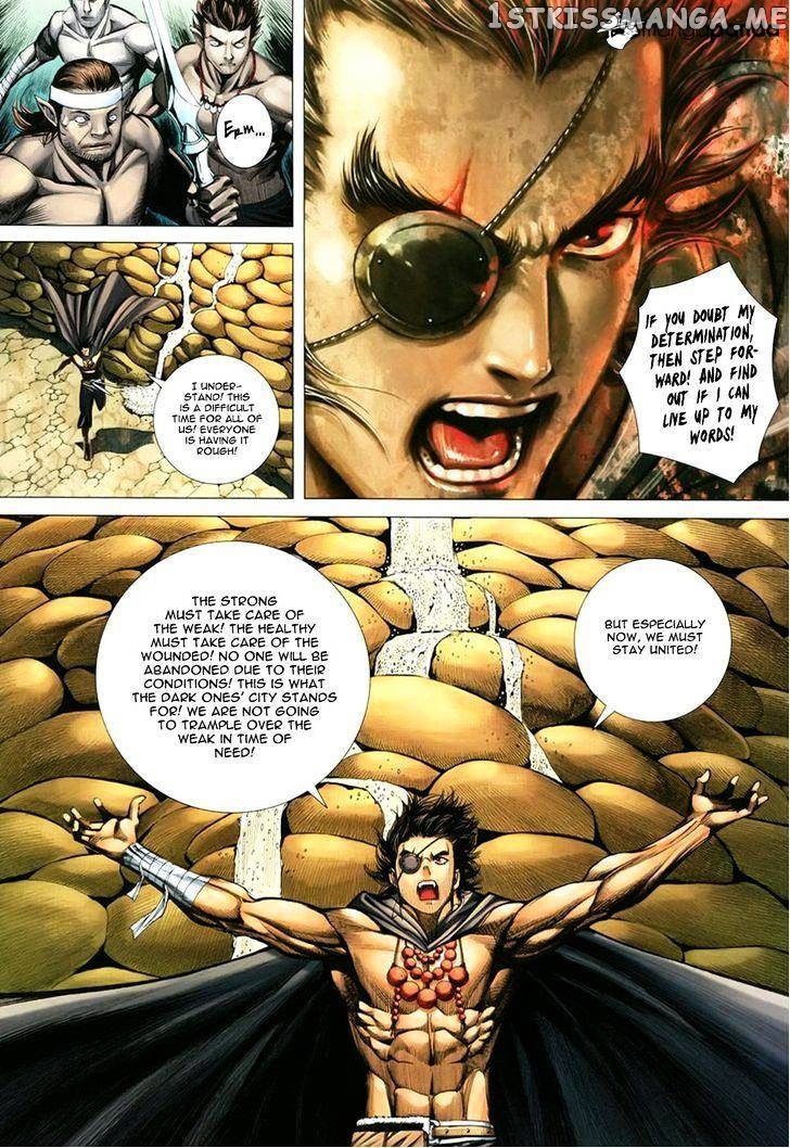 Feng Shen Ji chapter 144 - page 27