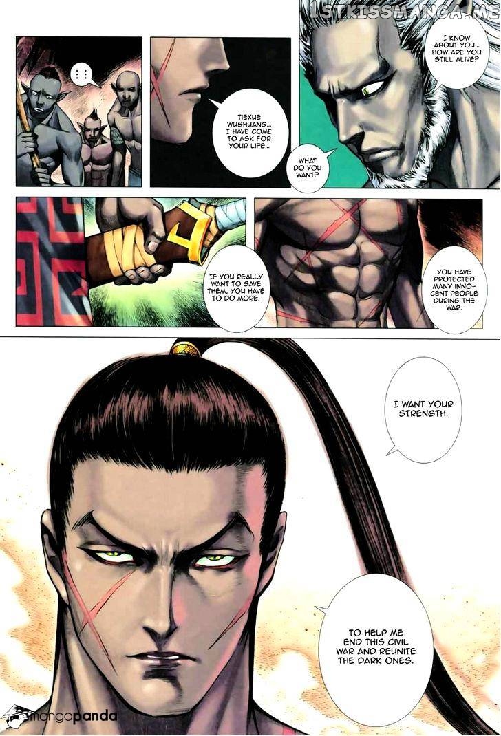 Feng Shen Ji chapter 53 - page 18