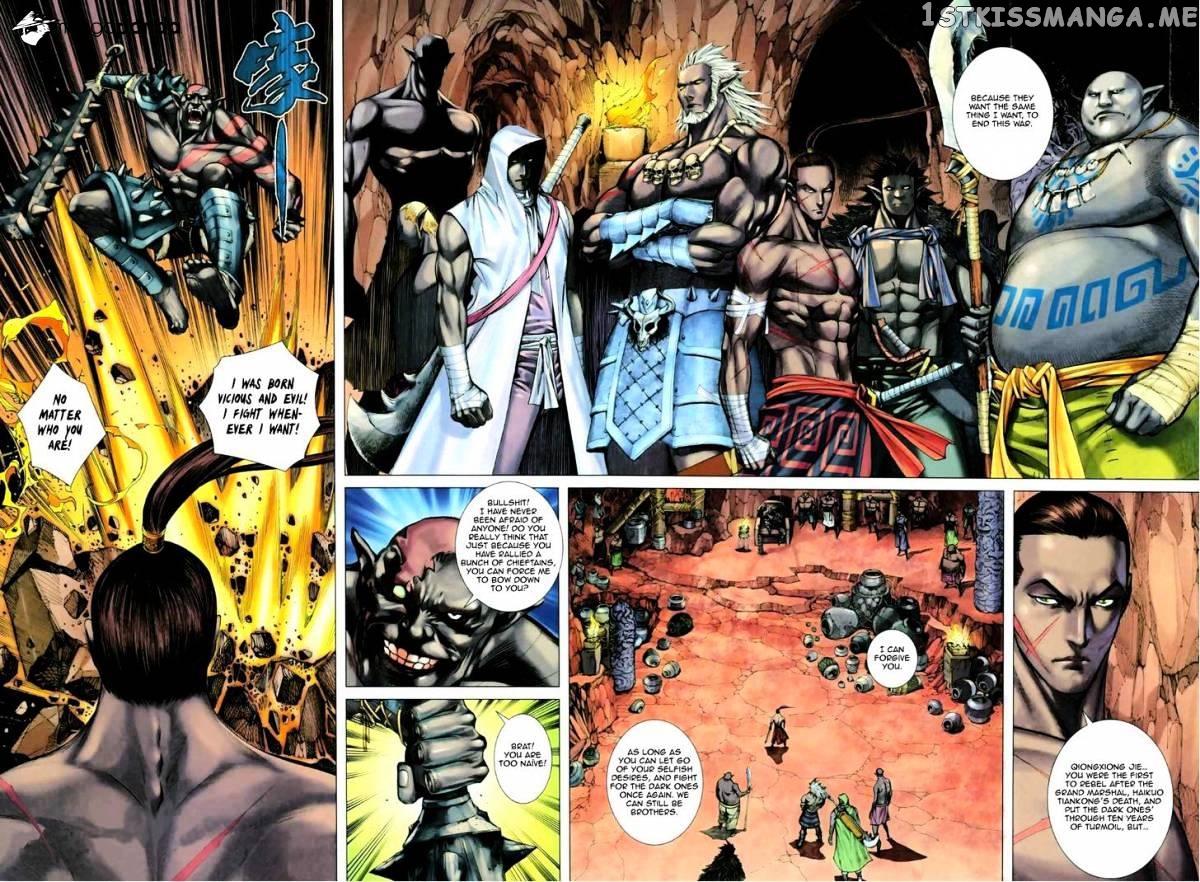 Feng Shen Ji chapter 53 - page 25