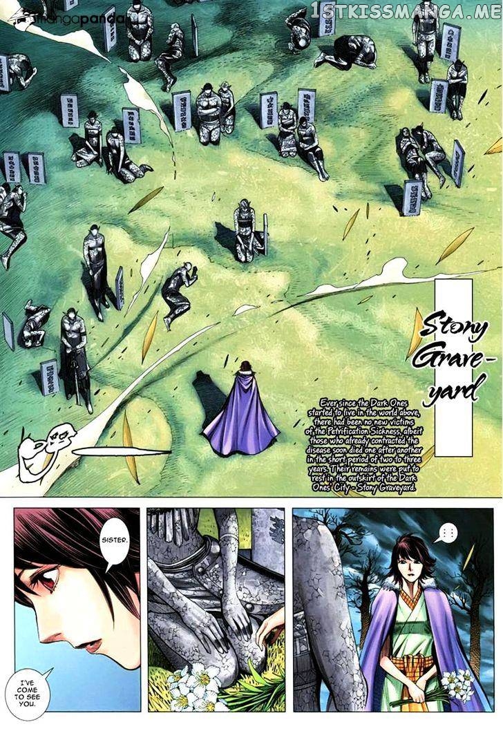 Feng Shen Ji chapter 103 - page 15