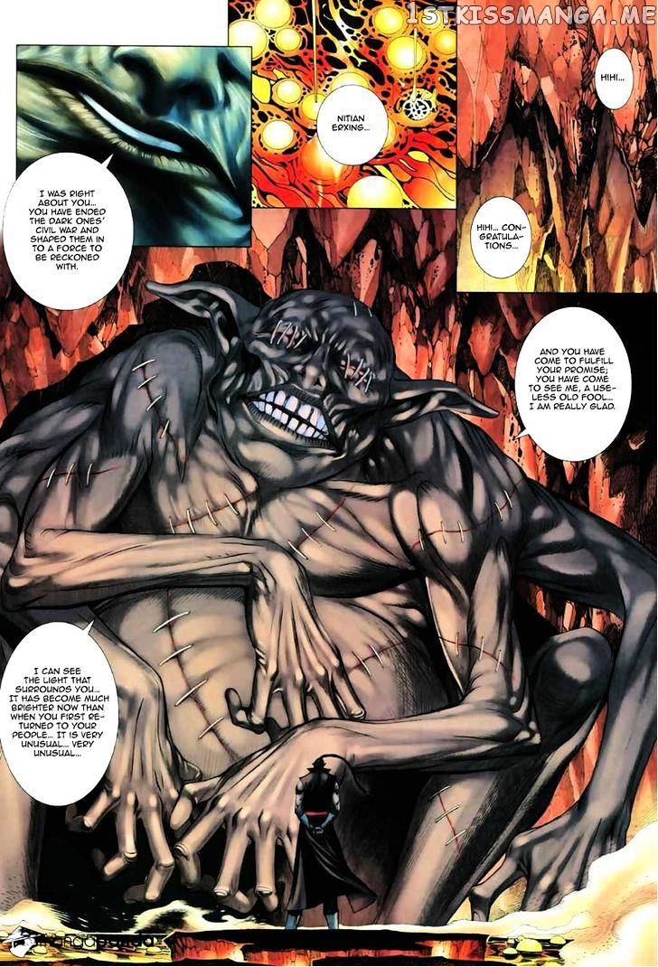 Feng Shen Ji chapter 54 - page 10