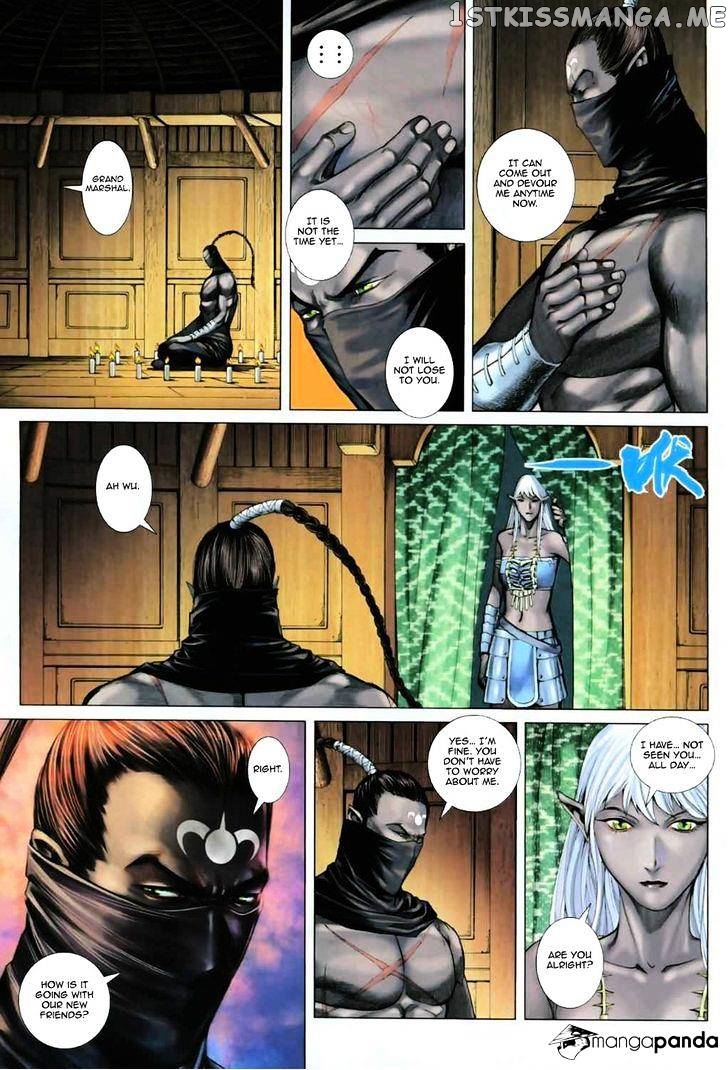 Feng Shen Ji chapter 54 - page 15