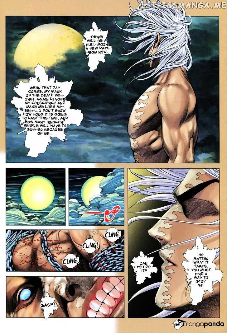 Feng Shen Ji chapter 54 - page 25