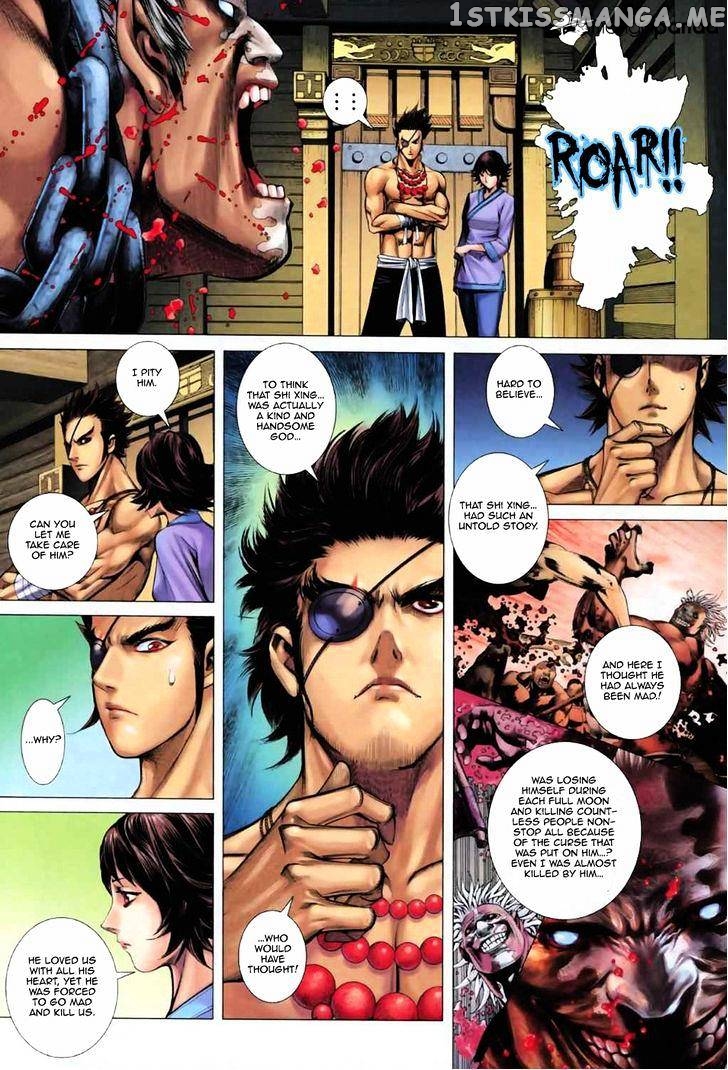 Feng Shen Ji chapter 54 - page 27