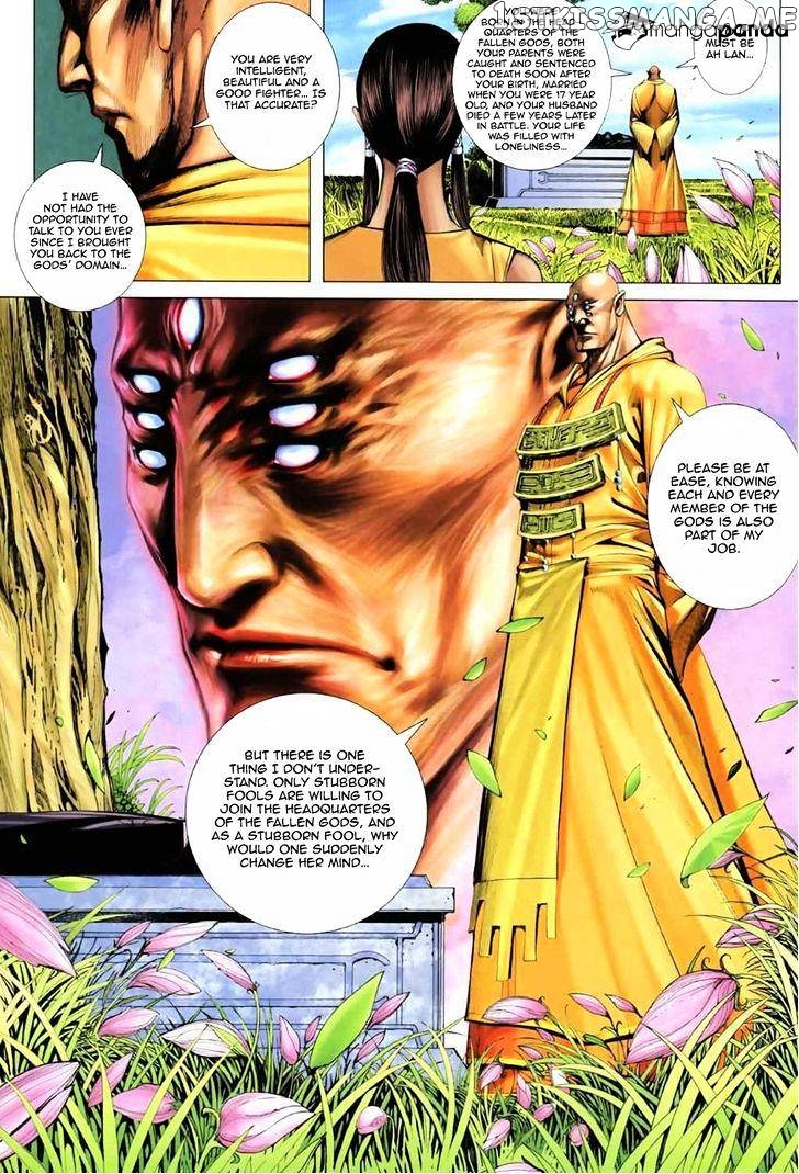 Feng Shen Ji chapter 54 - page 30