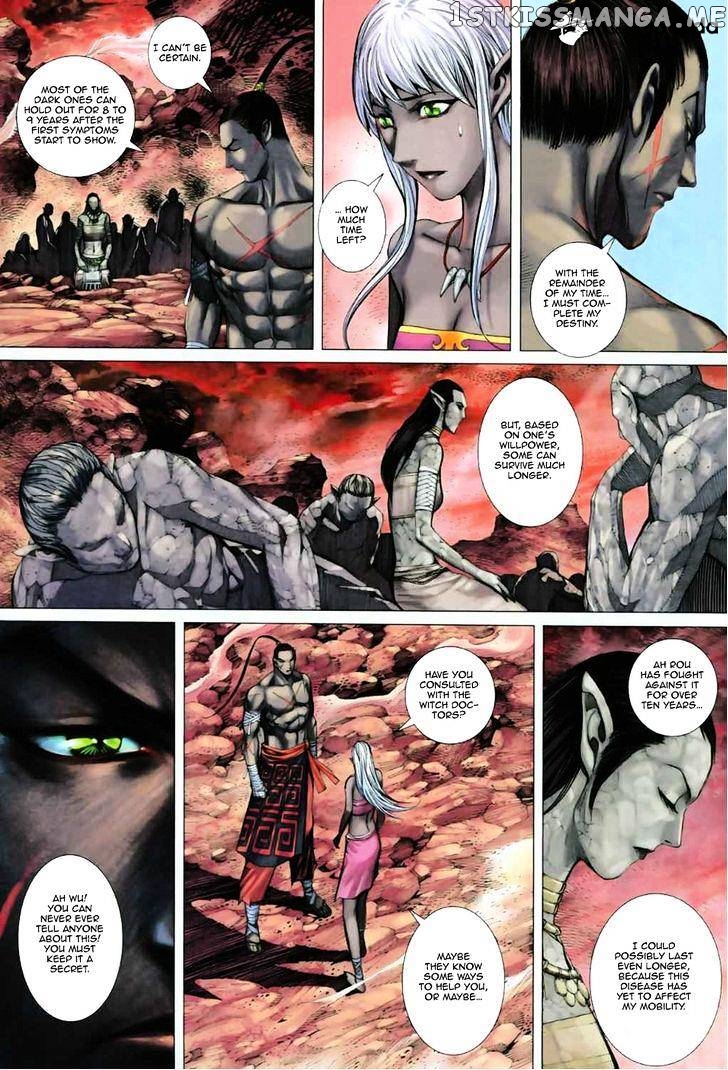Feng Shen Ji chapter 54 - page 5