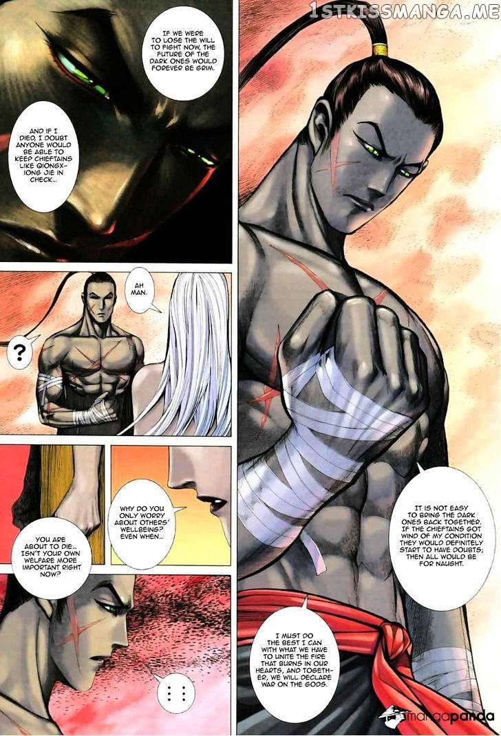 Feng Shen Ji chapter 54 - page 6