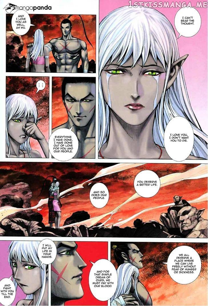 Feng Shen Ji chapter 54 - page 7