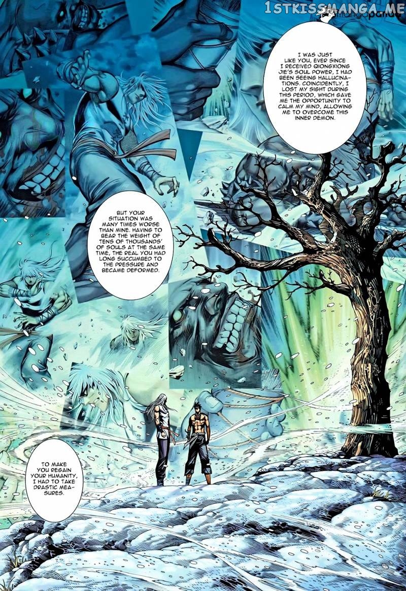 Feng Shen Ji chapter 102 - page 10
