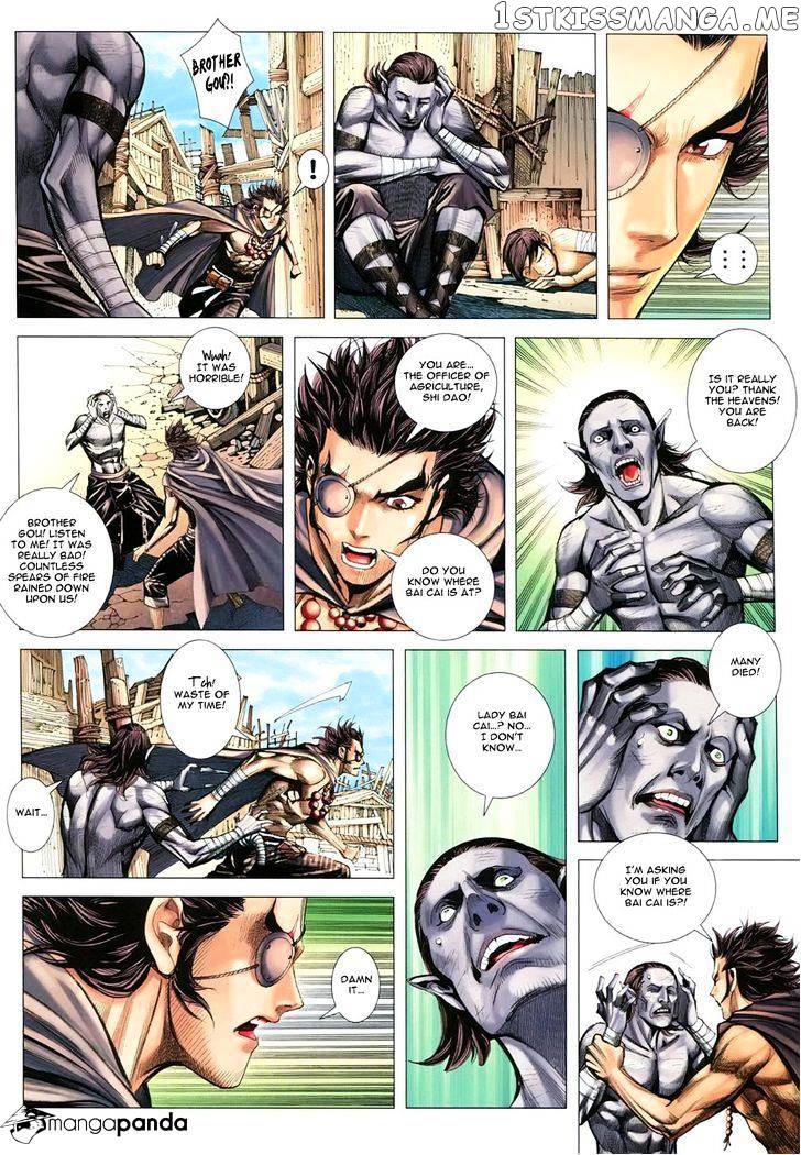 Feng Shen Ji chapter 143 - page 15