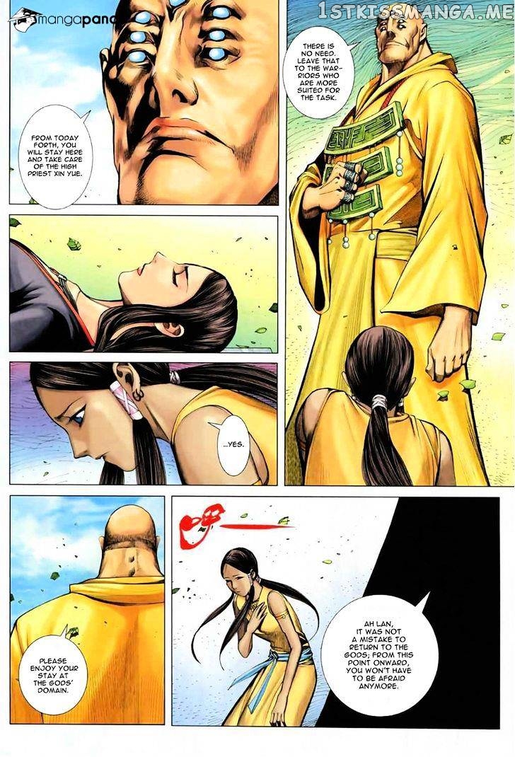 Feng Shen Ji chapter 55 - page 10