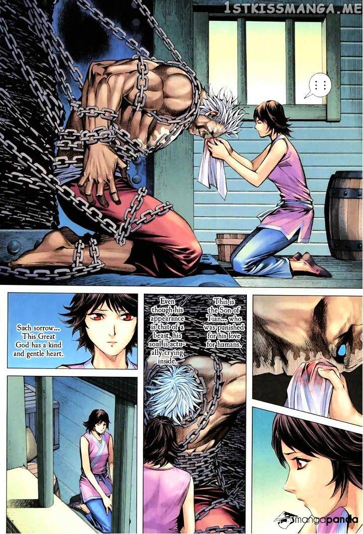 Feng Shen Ji chapter 55 - page 16