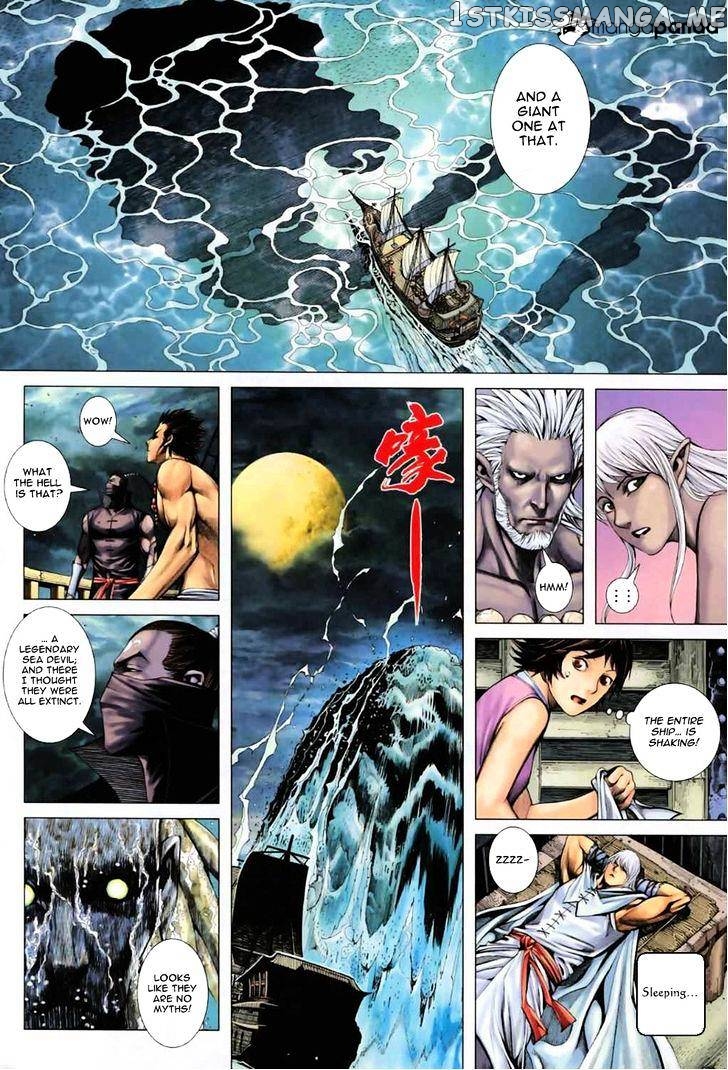Feng Shen Ji chapter 55 - page 28