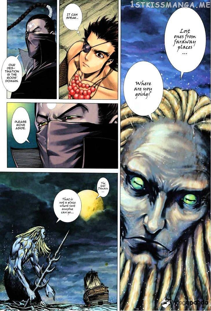 Feng Shen Ji chapter 55 - page 30