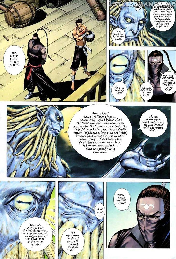 Feng Shen Ji chapter 55 - page 31