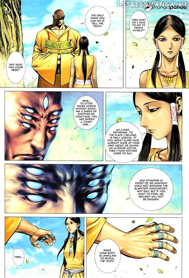 Feng Shen Ji chapter 55 - page 6